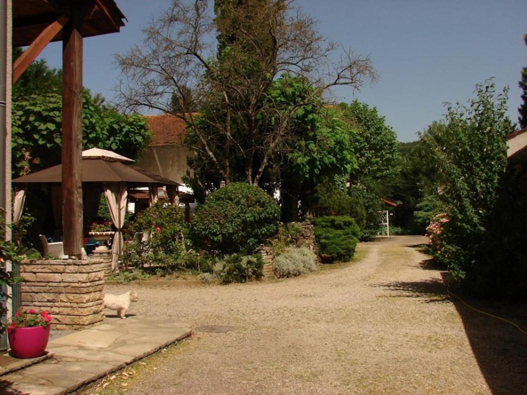 Le Clos Du Jardin Бейно Екстер'єр фото