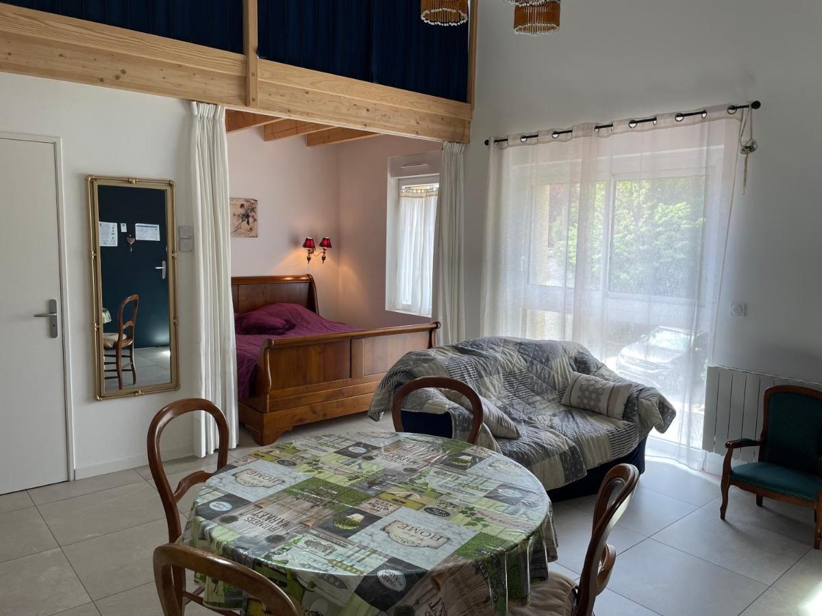 Le Clos Du Jardin Бейно Екстер'єр фото